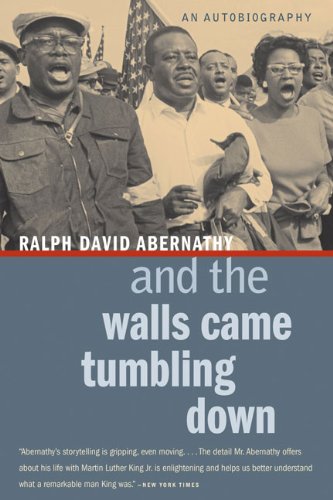 9781569762790: And the Walls Came Tumbling Down: An Autobiography