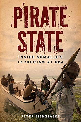 Stock image for Pirate State for sale by Booketeria Inc.