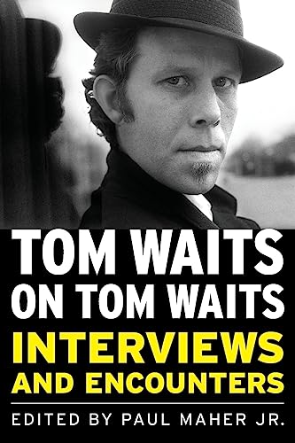 Imagen de archivo de Tom Waits on Tom Waits a la venta por Blackwell's