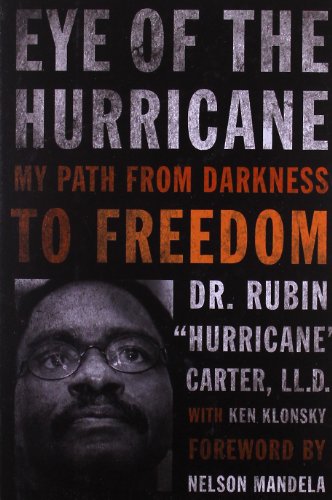 9781569765685: Eye of the Hurricane: My Path from Darkness to Freedom