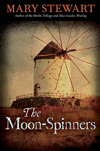 Beispielbild fr The Moon-Spinners (14) (Rediscovered Classics) zum Verkauf von BooksRun