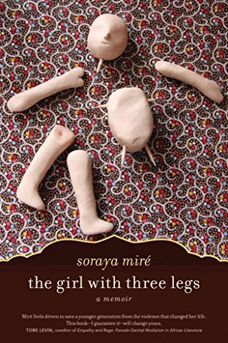 Beispielbild fr The Girl with Three Legs : A Memoir zum Verkauf von Better World Books