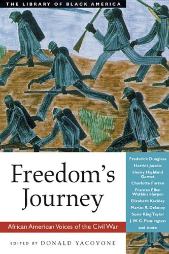 9781569769959: Freedom's Journey: African American Voices of the Civil War