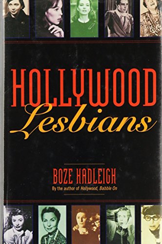 Imagen de archivo de Hollywood Lesbians a la venta por ZBK Books