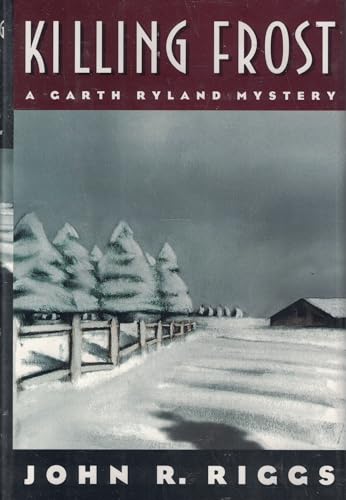 Beispielbild fr Killing Frost : A Garth Ryland Mystery zum Verkauf von Better World Books