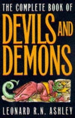 9781569800805: Complete Book of Devils and Demons