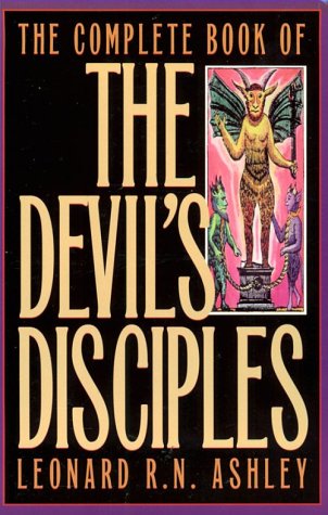 9781569800874: The Complete Book of the Devil's Disciples