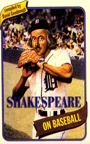 Imagen de archivo de Shakespeare on Baseball: Such Time--Beguiling Sport a la venta por ThriftBooks-Dallas