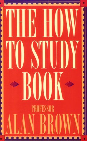 9781569801437: The How to Study Book