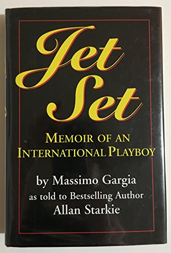 Stock image for Jet Set: Memoir Of An International Playboy for sale by Twinwillow Books