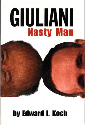 Koch, E:  Giulian1 - Nasty Man
