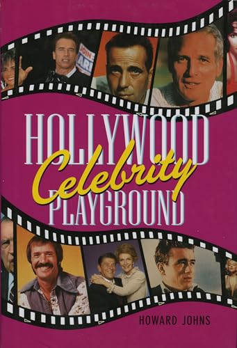 Stock image for Hollywood Celebrity Playground for sale by Better World Books