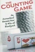 Imagen de archivo de The Counting Game: An Accountant Reveals How to Win at Blackjack a la venta por Front Cover Books