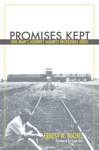 Beispielbild fr Promises Kept : One Man's Journey Against Incredible Odds zum Verkauf von Better World Books