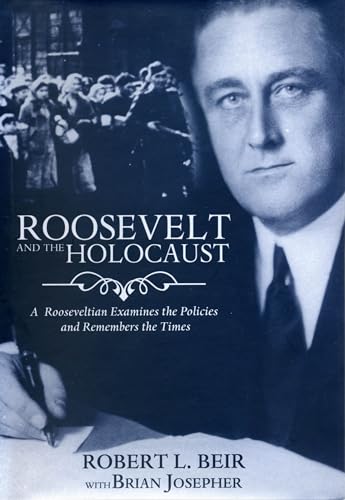 Beispielbild fr Roosevelt and the Holocaust zum Verkauf von Blackwell's