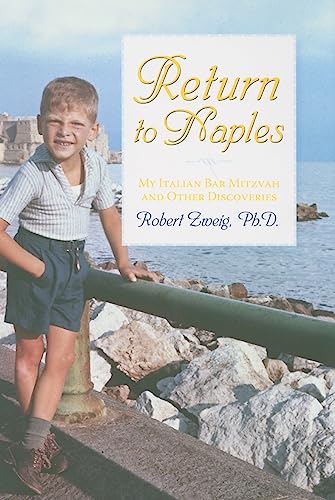 9781569803516: Return to Naples: My Italian Bar Mitzvah and Other Discoveries
