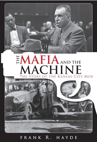 Stock image for The Mafia and the Machine for sale by Blackwell's