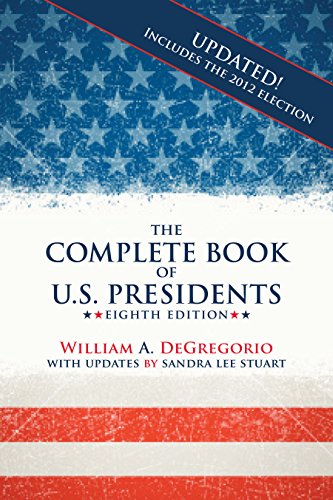 Beispielbild fr The Complete Book of U.S. Presidents zum Verkauf von Ammareal