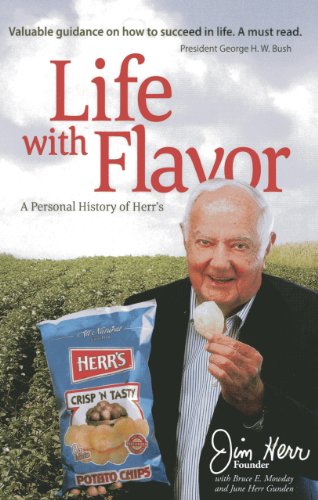 Imagen de archivo de Life With Flavor: A Personal History of Herr's a la venta por SecondSale