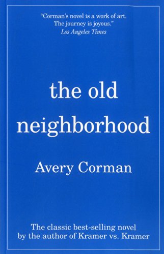 Beispielbild fr The Old Neighborhood zum Verkauf von Better World Books