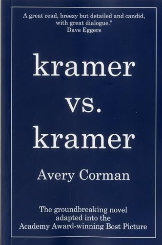 Beispielbild fr Kramer vs. Kramer zum Verkauf von ThriftBooks-Dallas