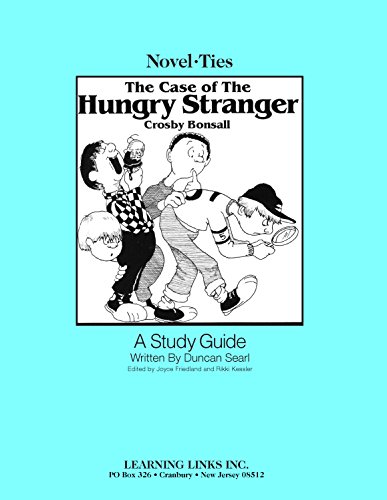 9781569820513: The Case of the Hungry Stranger (Novel-Ties)