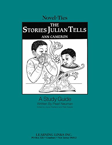 9781569820544: The Stories Julian Tells (Novel-Ties)