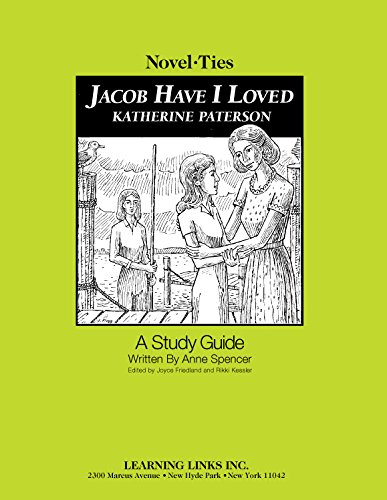 9781569820704: Jacob Have I Loved: Novel-Ties Study Guides