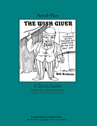 9781569821954: The Wish Giver (Novel-Ties)