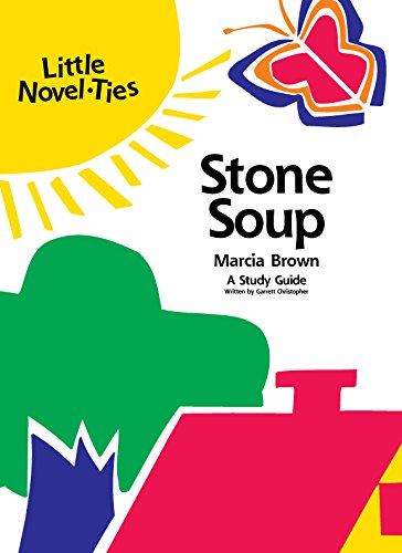 9781569822395: Stone Soup (Little Novel-Ties)