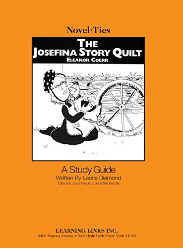 9781569822654: The Josefina Story Quilt (Novel-Ties)