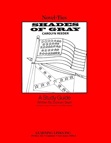 9781569822999: Shades of Gray: Novel-Ties Study Guide