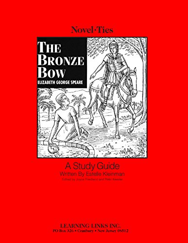 9781569823101: The Bronze Bow (Novel-Ties)