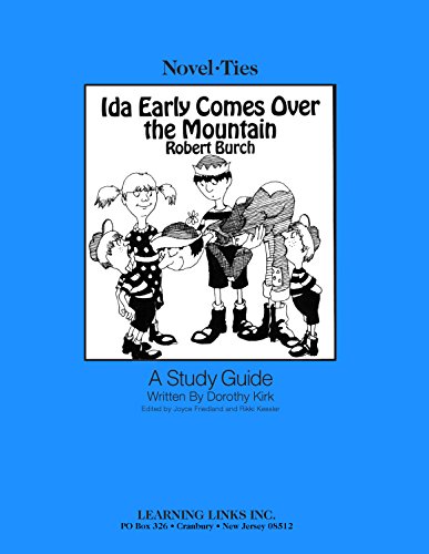 9781569826362: Ida Early Comes Over the Mounatin: Novel-Ties Study Guides