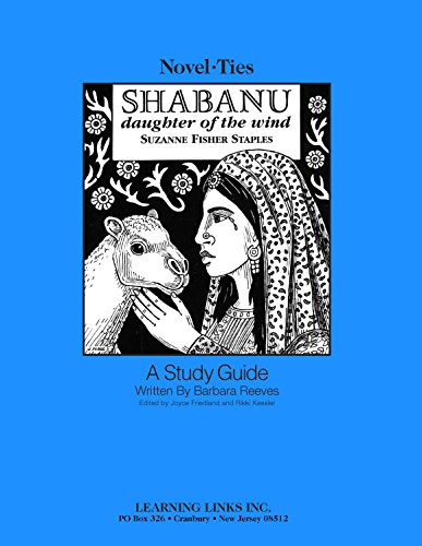 9781569826720: Shabanu: Daughter of the Wind (Novel-Ties)