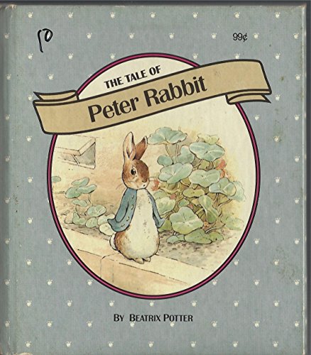 Beispielbild fr The Tale of Peter Rabbit zum Verkauf von Wonder Book