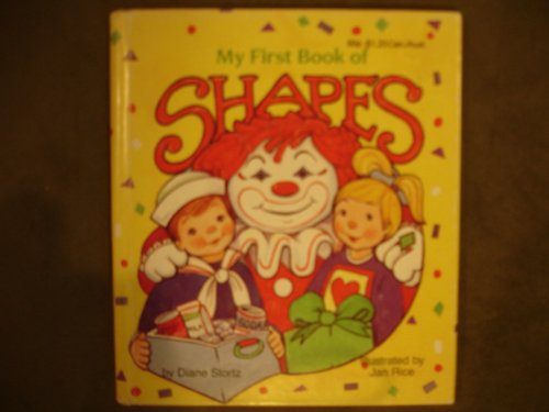 Beispielbild fr My First Book of Shapes (Little Landoll Books) zum Verkauf von Wonder Book