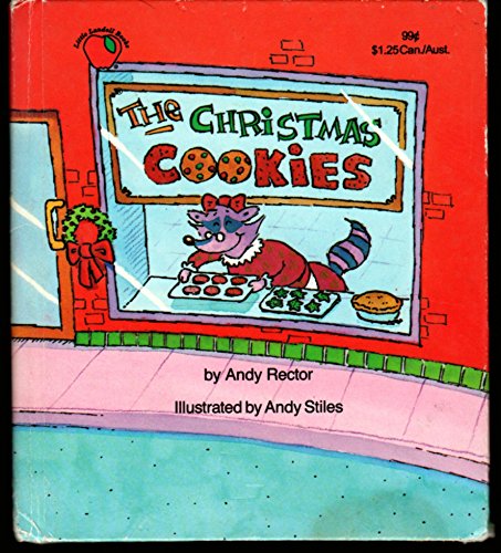 Beispielbild fr The Christmas Cookies zum Verkauf von Wonder Book