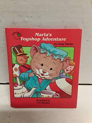 Stock image for Marla's Toyshop Adventure for sale by Wonder Book
