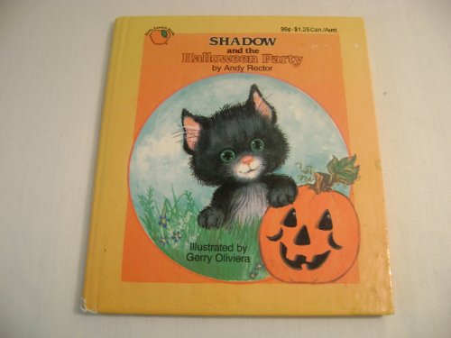 Beispielbild fr Shadow and the Halloween Party zum Verkauf von Wonder Book
