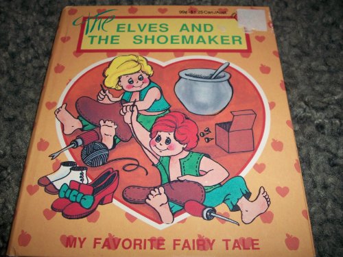 ELVES AND THE SHOEMAKER