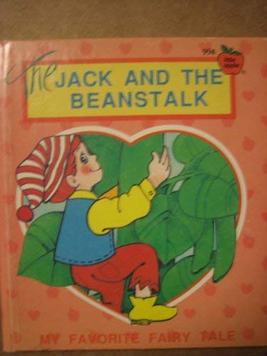 Beispielbild fr The Jack and the beanstalk zum Verkauf von Wonder Book