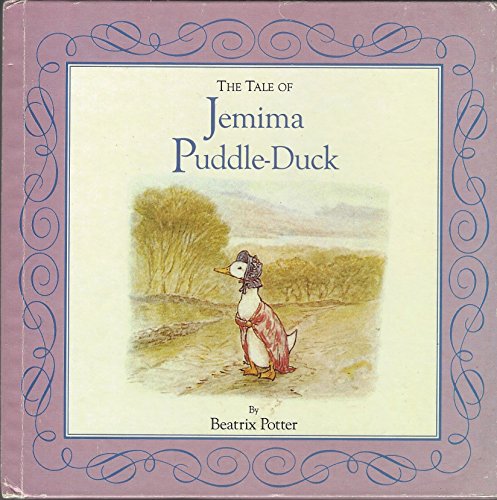 Imagen de archivo de The Tale of Jemima Puddle-Duck a la venta por Better World Books