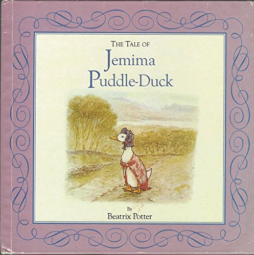 Stock image for The Tale of Jemima Puddle-Duck for sale by Better World Books