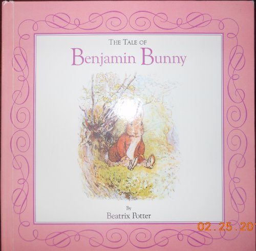 Stock image for The Tale of Benjamin Bunny for sale by Better World Books