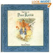 Beispielbild fr The Tale of Peter Rabbit zum Verkauf von Wonder Book