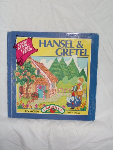 9781569870730: Hansel & Gretel (Look At Me...I Can Read!)