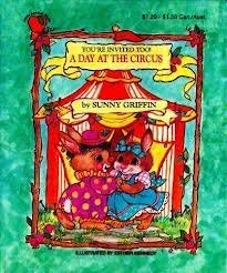 Stock image for You're Invited to a Day at the Circus (Little Landoll Bunny Bunch Ser.) for sale by Lighthouse Books and Gifts