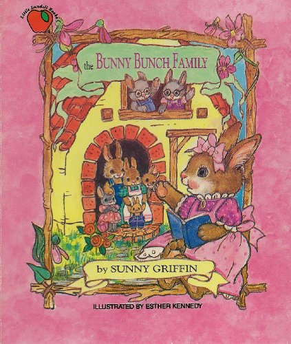 Beispielbild fr the bunny bunch family zum Verkauf von Wonder Book