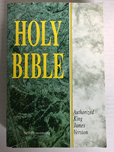 Beispielbild fr Holy Bible, The: New King James Version zum Verkauf von Wonder Book